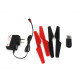 Квадрокоптер р/в 2.4Ghz WL Toys V959 з камерою